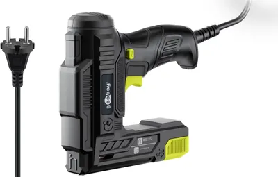 Produktbild von 2in1 Elektrotacker-Set kabelgebunden