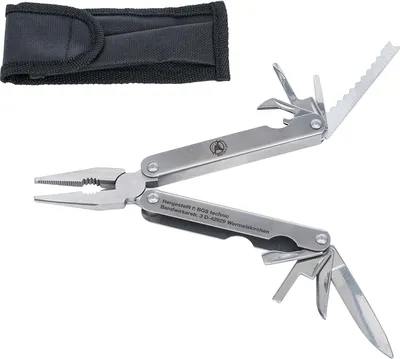 Obrázek produktu pro KRAFTMANN 1477 Multifunkční kleště "12 - IN - 1", 160 mm