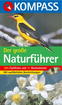 Produktbild von Der große Naturführer