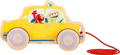 Immagine prodotto di SESAMSTRASSE Taxi a scomparsa