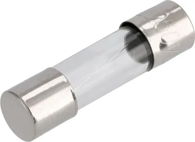 Produktbild von Glassicherung, 2A - 5x20mm