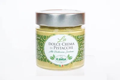 Zdjęcie produktu dla Krem pistacjowy Dolce Crema di Pistacchi 190g