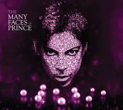 Produktbild von Various-Many Faces Of Prince