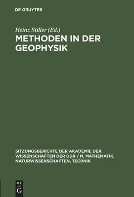Produktbild von Methoden in der Geophysik