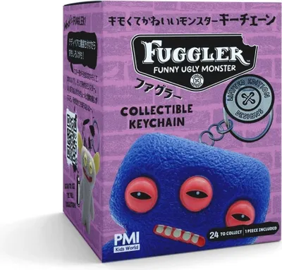 Zdjęcie produktu dla Fuggler Śmieszny brzydki potwór - kolekcjonerski brelok do kluczy