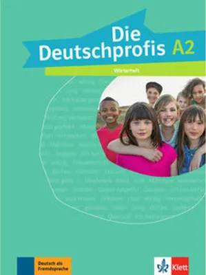 Produktbild von Die Deutschprofis A2. Wörterheft