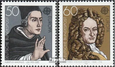 Produktbild von Briefmarken BRD (BR.Deutschland) 1980 Mi 1049-1050 (kompl.Ausg.) FDC Europa