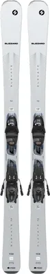 Productafbeelding van Blizzard Elevate 7.2+tlt 10 Demo W: Dameskleding voor alpine skiën. Transparant, maat 153. Transparant, maat 153