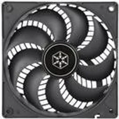 Image de SilverStone SST-AP120I Ventilateur, noir