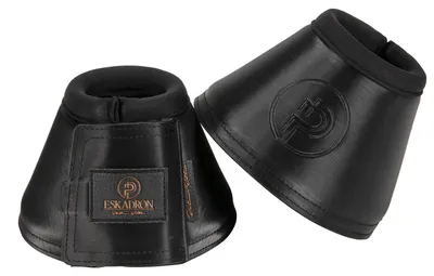 Produktbild von Eskadron Sprungglocken SOFTSLATE black Platinum 23, Größe:S