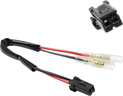 Produktbild von Adapterkabel für Kennzeichenbeleuchtung kompatibel mit Triumph Street Triple 765 RS