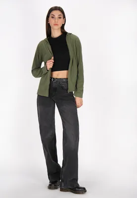 Produktbild von Speedlight Damen Jacke - Grün, XXL