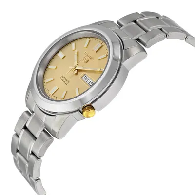 Produktbild von Seiko 5 Watch SNKK13K1 Automatik Herren-Armbanduhr analog