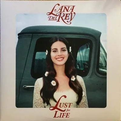 Zdjęcie produktu dla Lana Del Rey: Lust For Life - 2LP (Del Rey Lana)