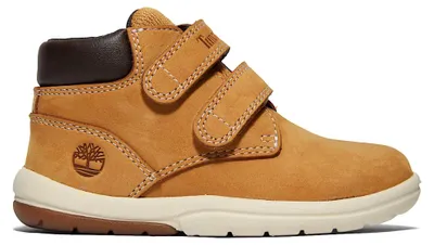 Productafbeelding van Timberland enkellaars, gemaakt van leer en textiel