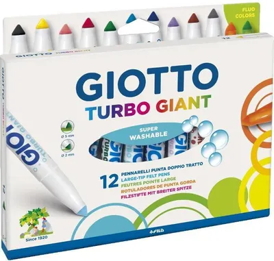 Produktbild von Giotto Turbo Giant, Multi, Multi