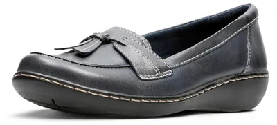 Produktbild von Clarks Damen Bubble애슐랜드 버블ashland 皮革便鞋ashland Bubbleבועה Ashlandآشلاند بابلashla