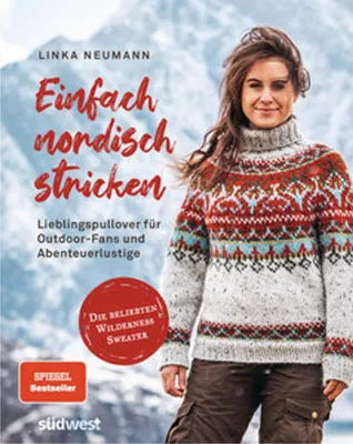 Produktbild von Einfach nordisch stricken