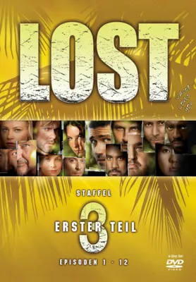 Produktbild von Lost - Staffel 3, Erster Teil (4 DVDs)