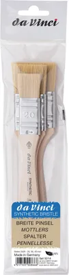 Produktbild von Da Vinci 5014 Mottler Flachpinselset 10 stk