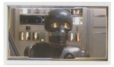 Produktbild von TOPPS - Sticker 156 - Star Wars - Erwachen der Macht