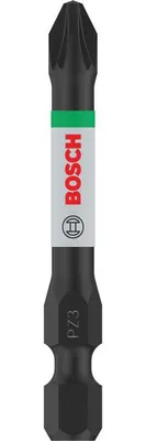 Produktbild von PRO Pozidriv Impact Bit, PZ3, 55 mm, 2-tlg.