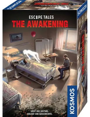 Zdjęcie produktu dla KOSMOS Spiel Escape Tales Przebudzenie