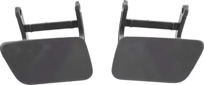 Obrázek produktu pro 1 pár krytů ostřikovačů předního nárazníku 51117111741 Náhrada pro řadu 5 E60 E61 2003-2007