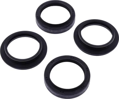 Obrázok produktu pre Tesniace krúžky vidlice s prachovými krytmi pre Aprilia RSV 1000 R Tuono Factory, rok výroby 2004–2005 od pamoto –
