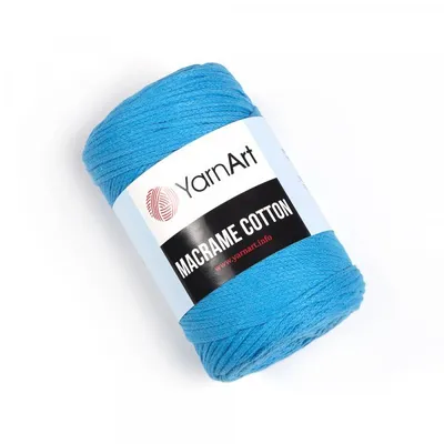 Obrázek produktu pro Yarn Art Macrame Bavlna 2 mm 225 m 780 Šňůra