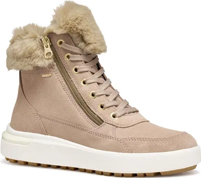 Produktbild von Geox Dalyla B Abx Stiefeletten Beige EU 36 Frau Beige EU 36
