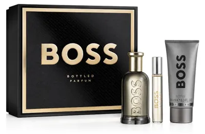 Obrázek produktu pro Boss Boss Bottled Parfém 100 ml + Parfém MINI 10 ml + SG 100 ml M