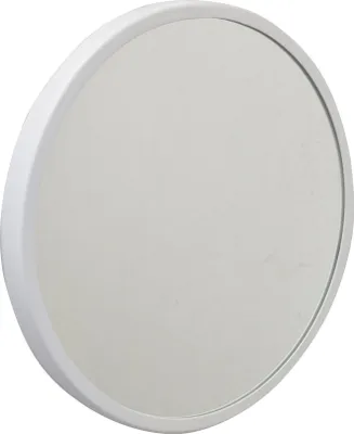 Produktbild von LOFT42 Mirror Wandspiegel rund L Weiß - Metall - Ø45