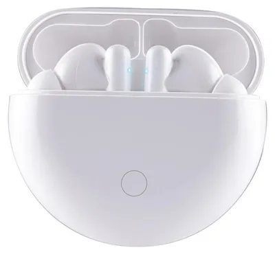 Produktbild von Grundig Bluetooth-Stereo-Kopfhörer True Wireless Earbuds weiß kabellos Ohrhörer TWS 350mAh Ohrstöpsel Touch-Steuerung