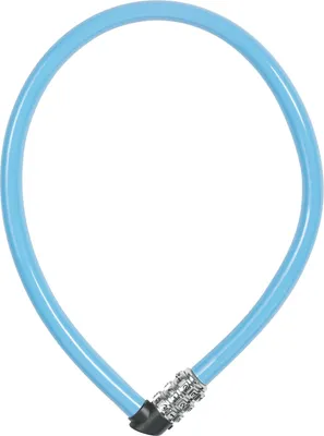 Image de Câble antivol à code 3406C / 55 Color - ABUS - 0082763