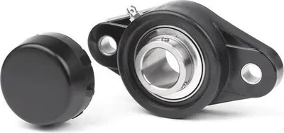 Produktbild von Flanschlager-Gehuseeinheit RCJTY30 TVVA 30 mm oval