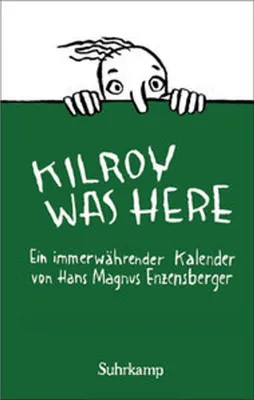 Immagine prodotto di "Kilroy era qui." Calendario