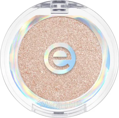 Produktbild von Essence - Mono Glitzer Lidschatten - 03 Blushed Stardust