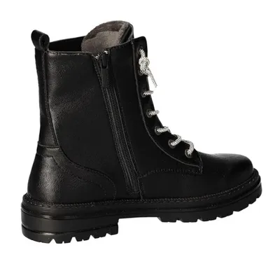 Produktbild von MUSTANG Schnürboots Damen schwarz 39