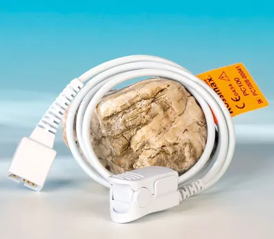 Produktbild von Fingersensor Kinder für RESQ-Meter Pulsoximeter