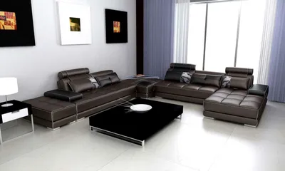 Immagine prodotto di Divano Angolare A Forma Di U 278 x 353 x 178 x 94 cm