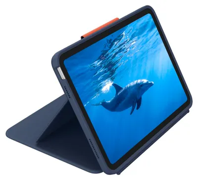 Immagine prodotto di Logitech 920-011191 Logitech Bluetooth Rugged Combo 4 iPad 10. Gen
