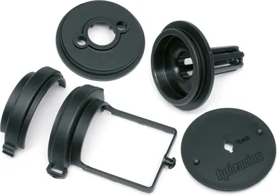 Productafbeelding van HPI Luchtfilter slangset (15411/Baja 5B)
