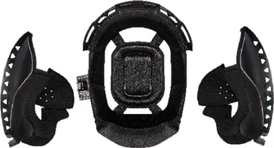Produktbild von Ls2 Ff808 Innenpolsterung Schwarz XS Schwarz XS