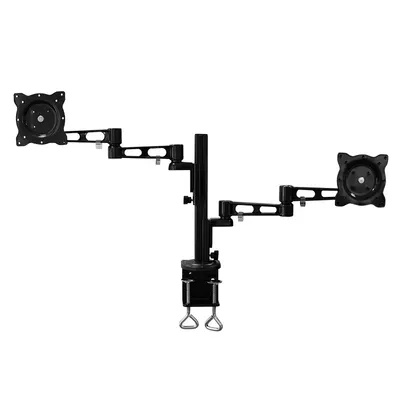 Image de Logilink Monitorhalterung 2-fach, 13-26", Aluminium