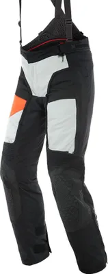 Produktbild von Dainese D-Explorer 2 Motorrad Textilhose Farben: Schwarz/Orange, Grösse: 50