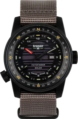 Immagine prodotto di Traser H3 111400 Orologio P68 Pathfinder Solar