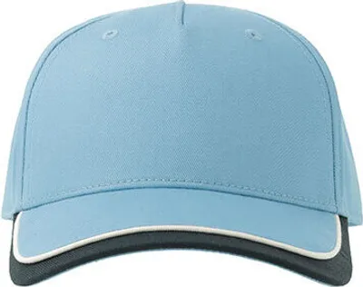 Immagine prodotto di Atlantis KISS | Kids Star-S Cap - Colore: Columbia Blue/Navy - Taglia: Unica