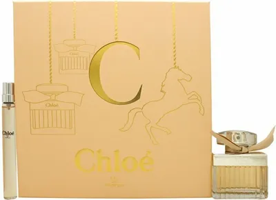 Immagine prodotto di Chloe Set Eau De Parfum (edp) 50 ml + Eau De Parfum (edp) 10 ml