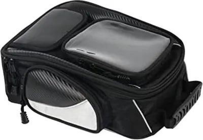Productafbeelding van Famanu waterdichte tas - 43 x 40 x 15 cm - Zwart